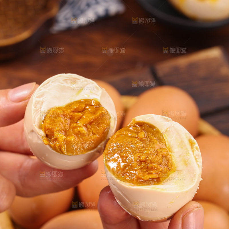麻酱鸡蛋