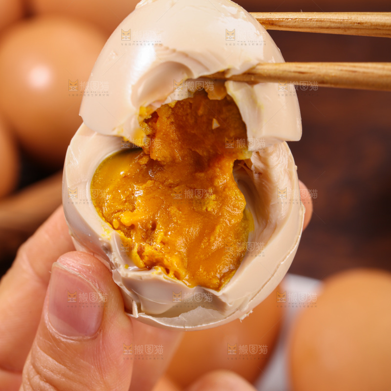 麻酱鸡蛋