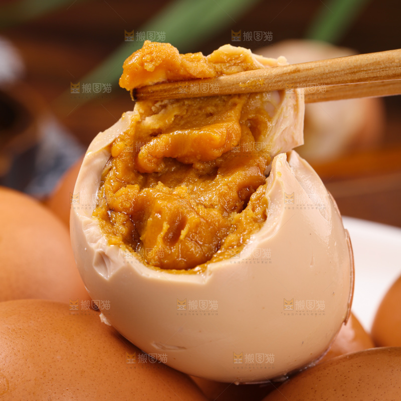 麻酱鸡蛋