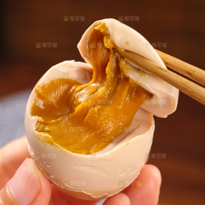 麻酱鸡蛋