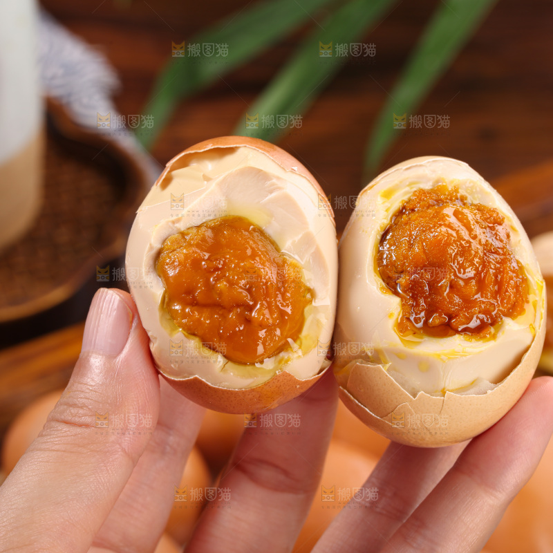 麻酱鸡蛋