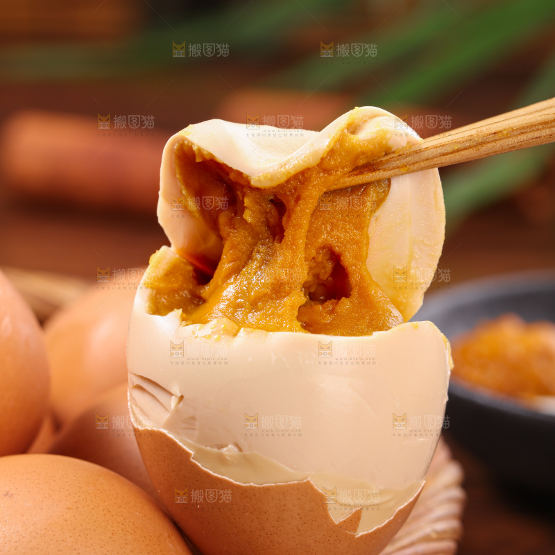 麻酱鸡蛋