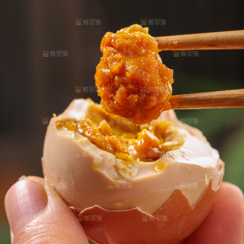 麻酱鸡蛋