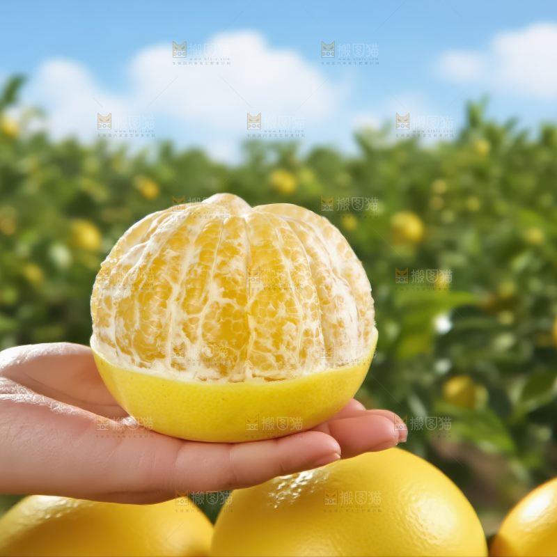 黄金葡萄柚