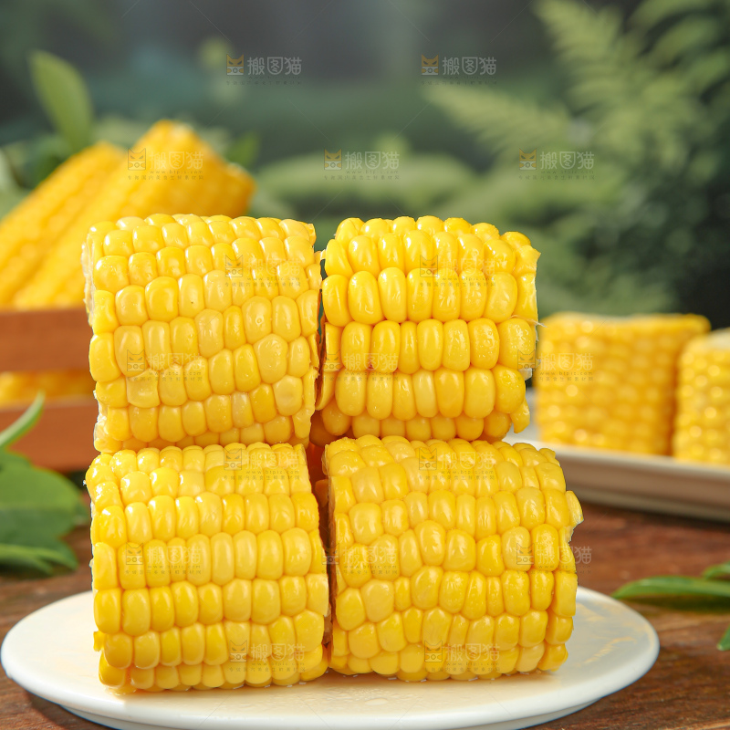 玉米段