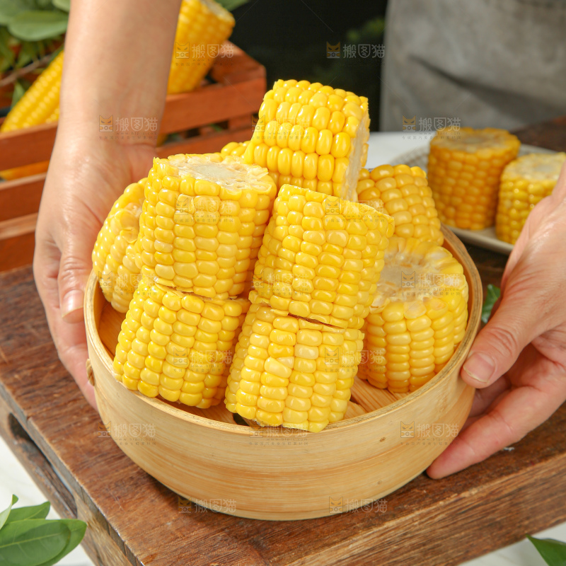玉米段
