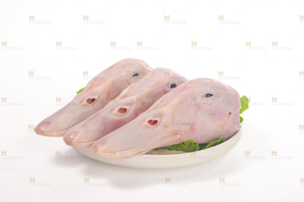 鸭头