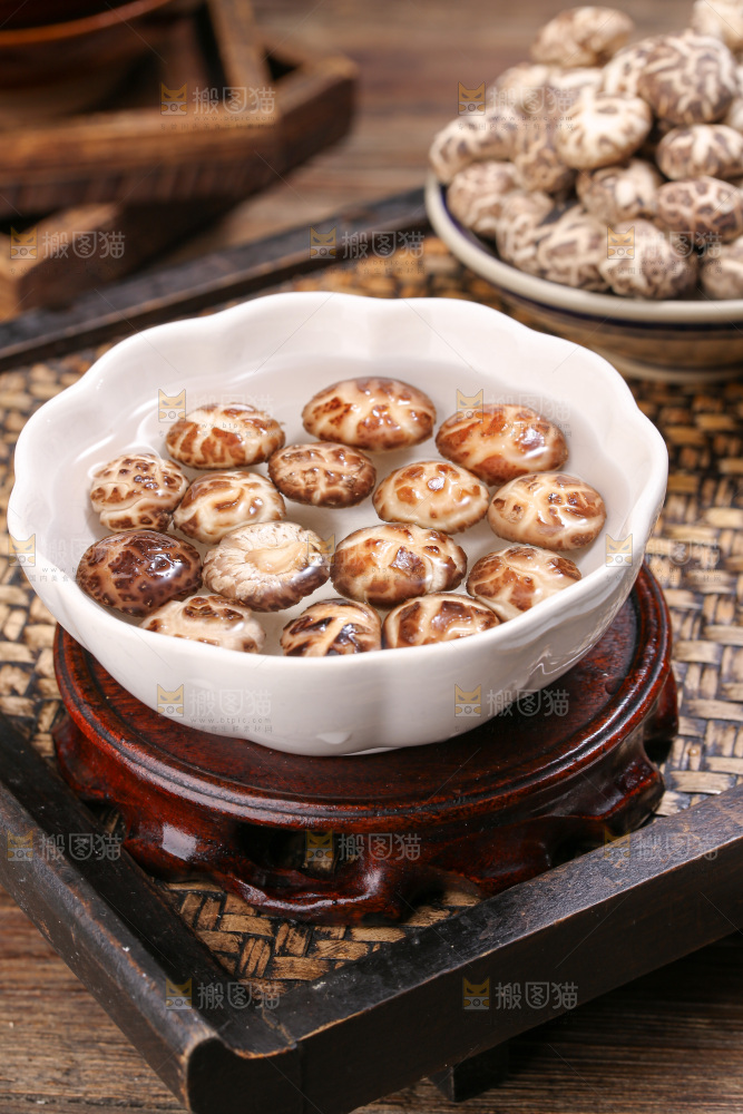 小花菇
