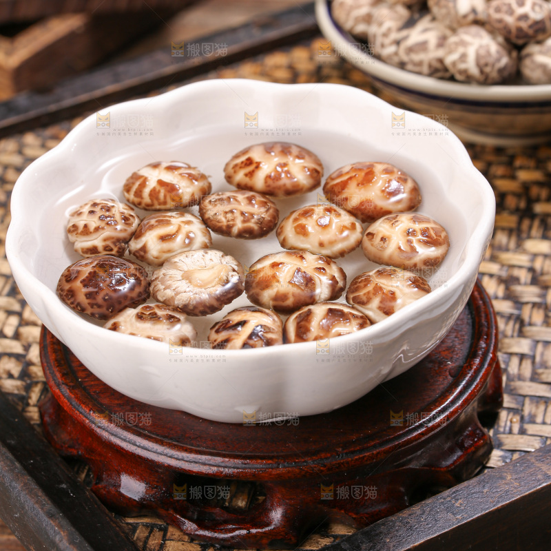 小花菇