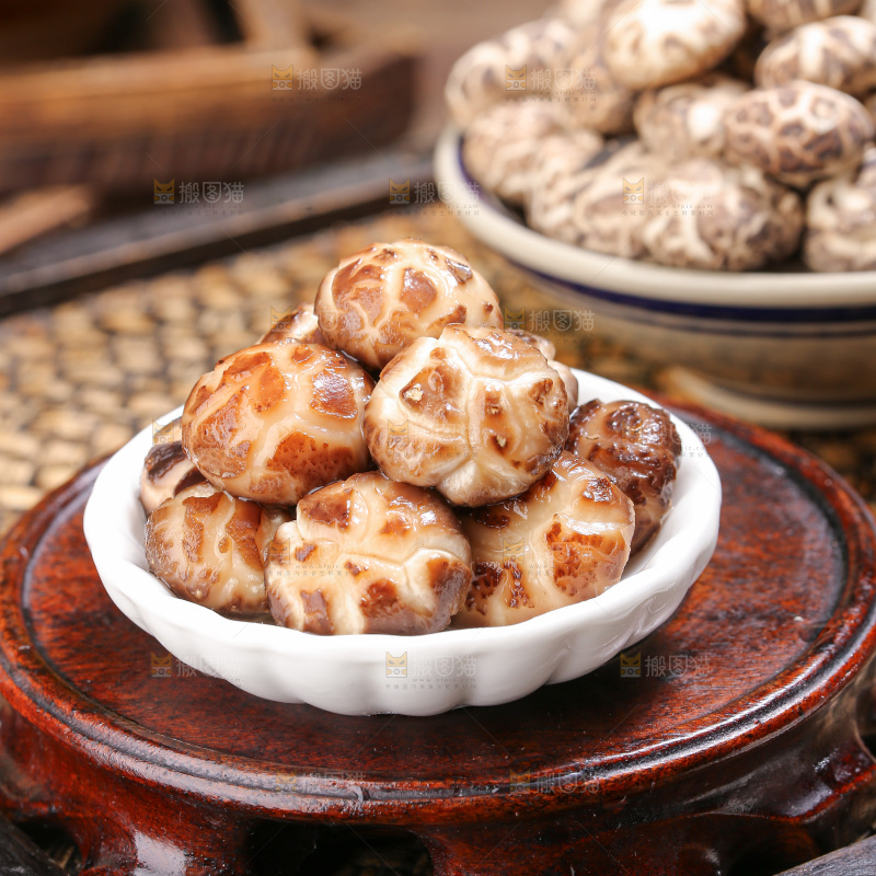 小花菇