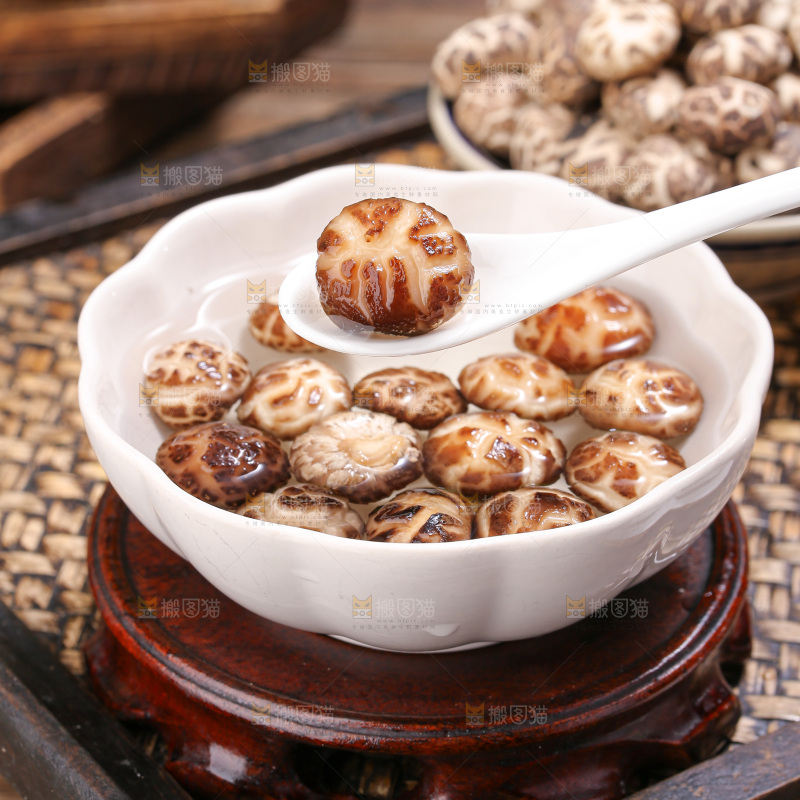 小花菇