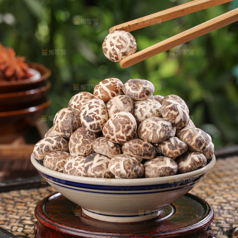 小花菇
