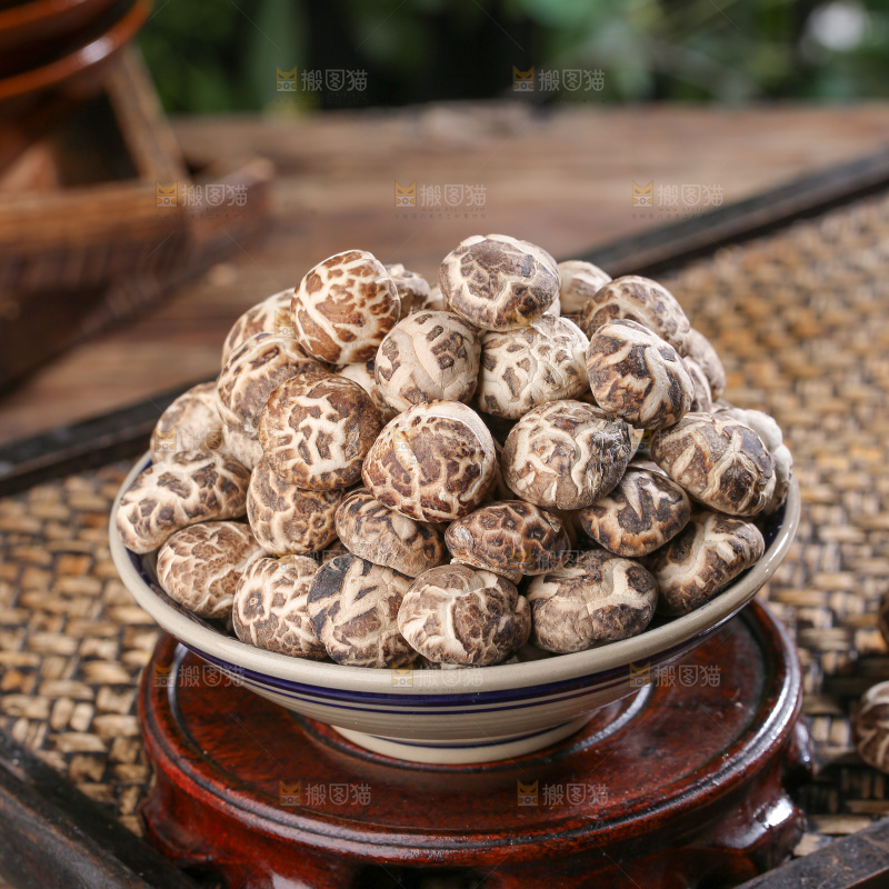 小花菇