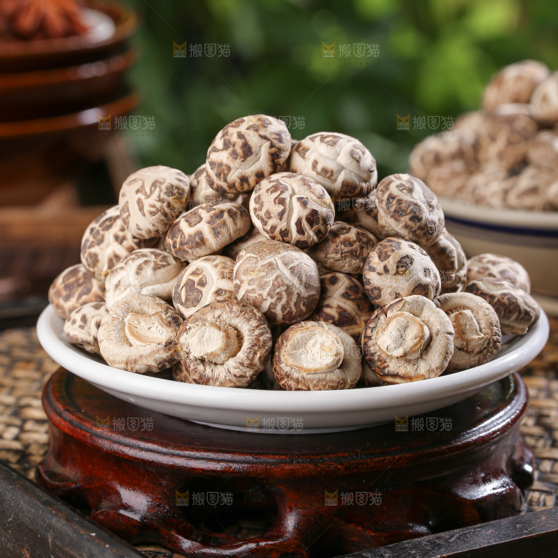 小花菇