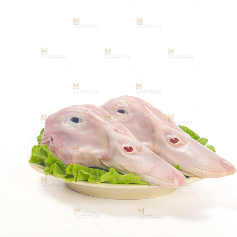 鸭头