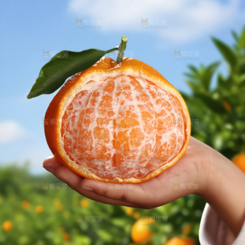 春见耙耙柑