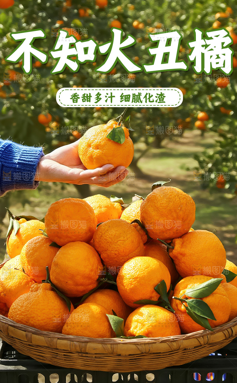 丑橘详情页