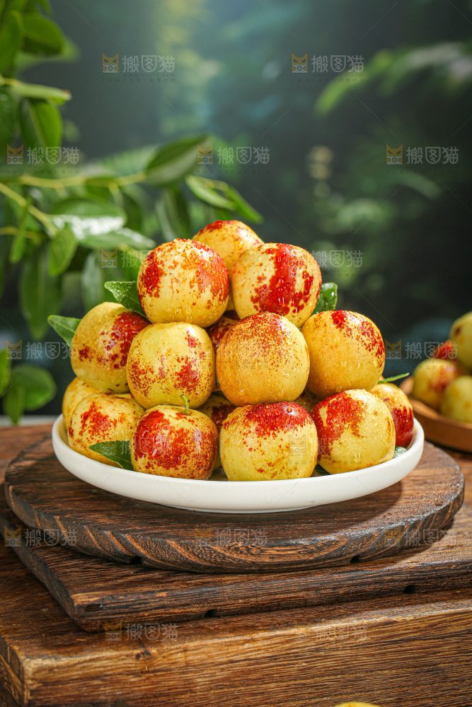 冬枣