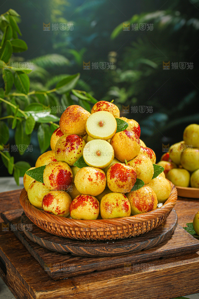 冬枣