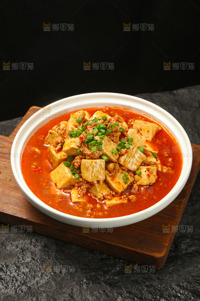 麻婆豆腐