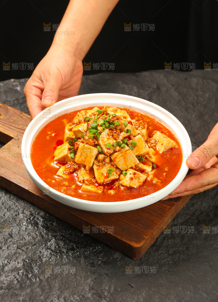 麻婆豆腐