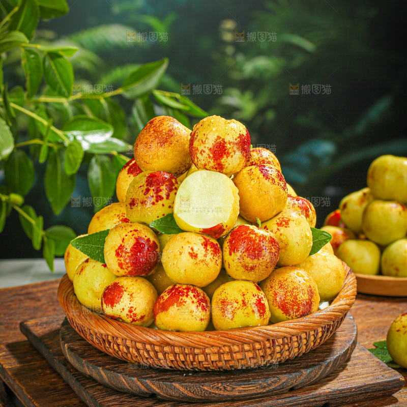 冬枣