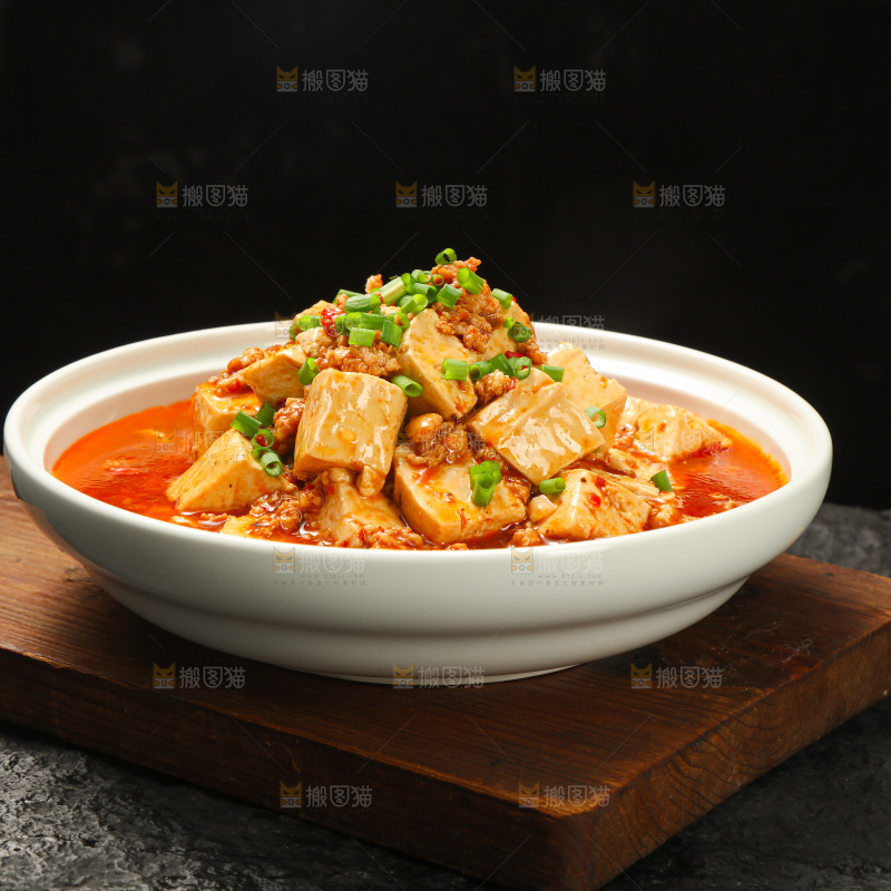 麻婆豆腐