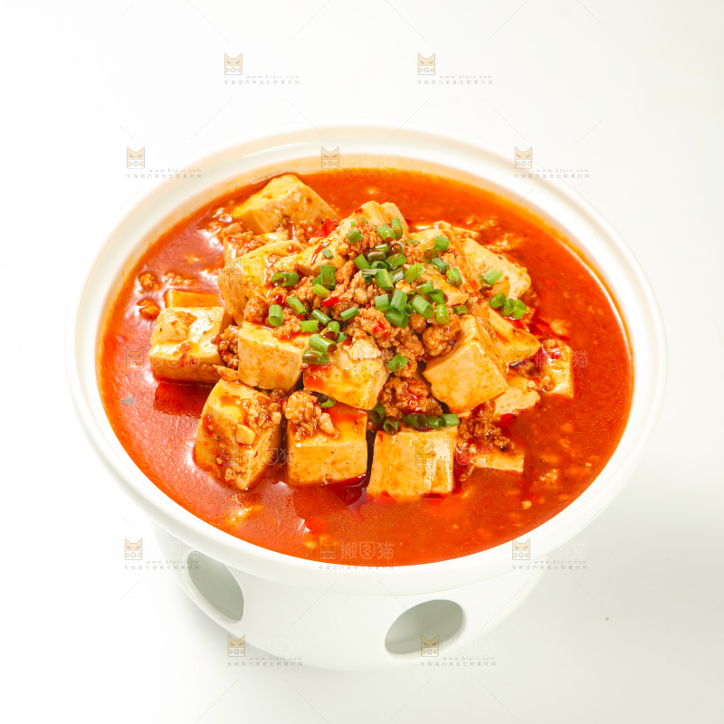 麻婆豆腐