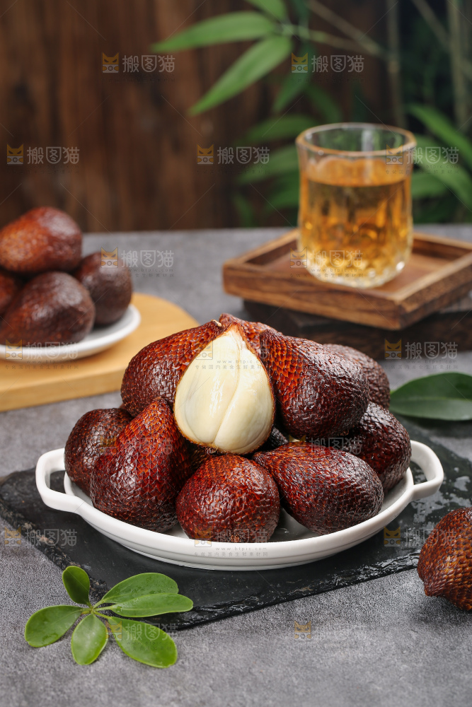 蛇皮果