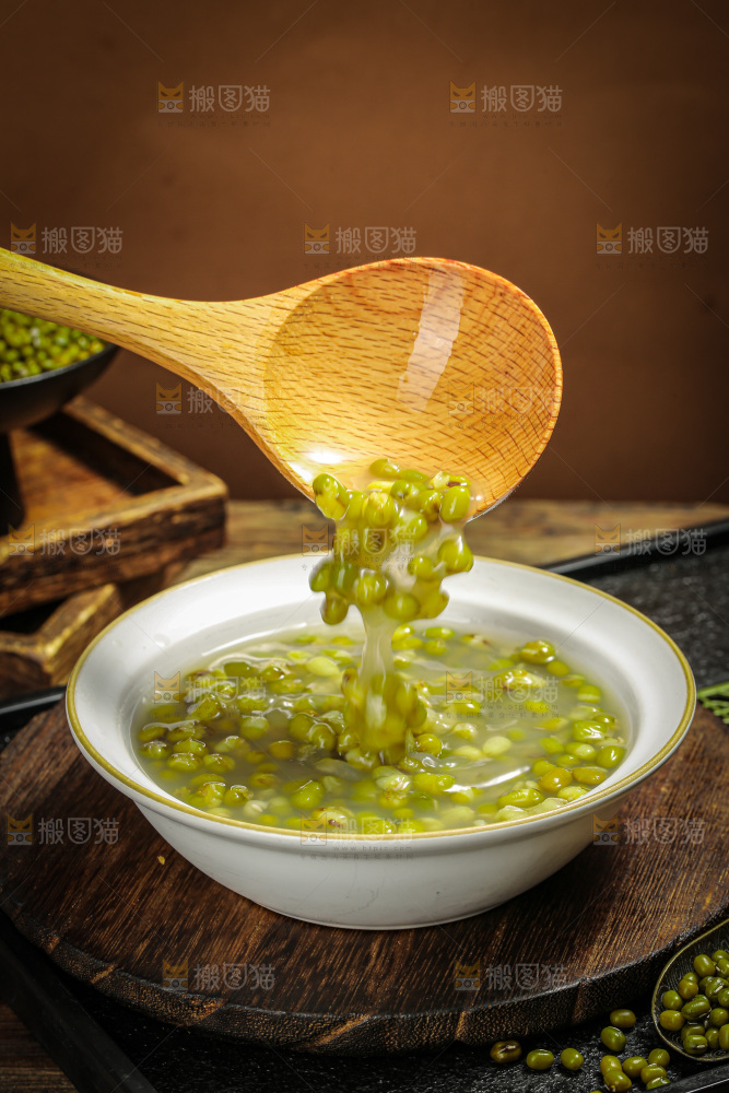 绿豆汤