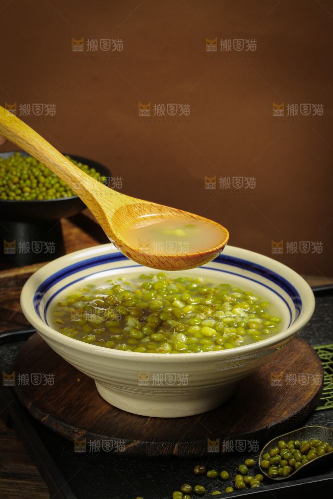 绿豆汤
