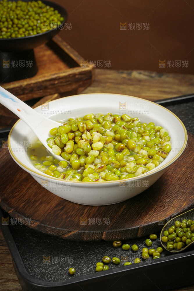 绿豆汤