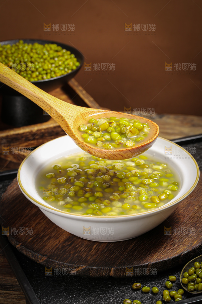 绿豆汤