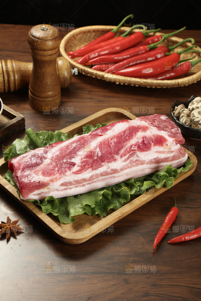 五花肉