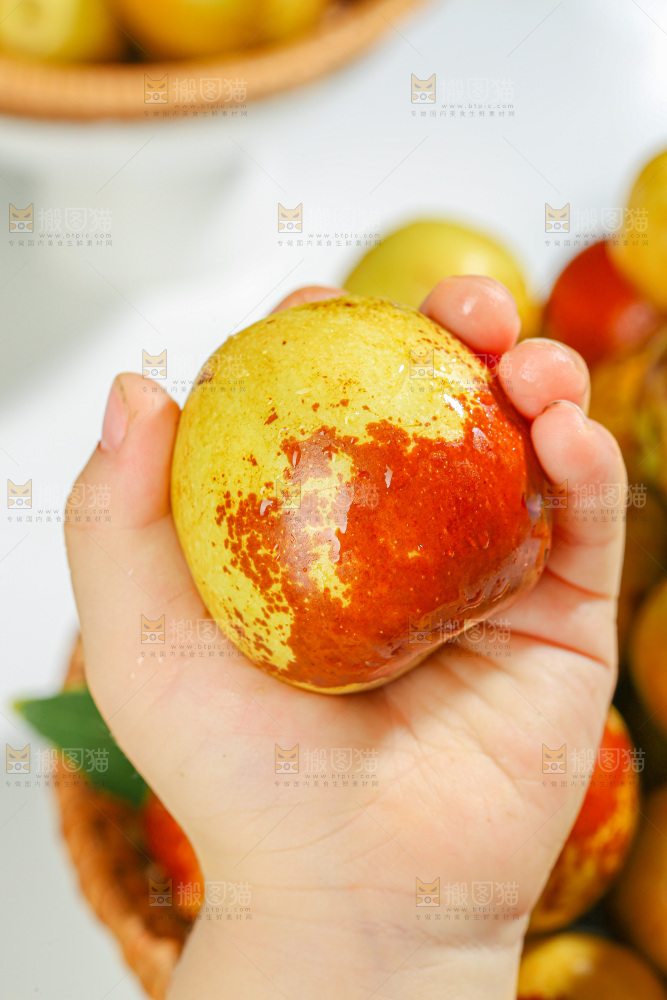 冬枣