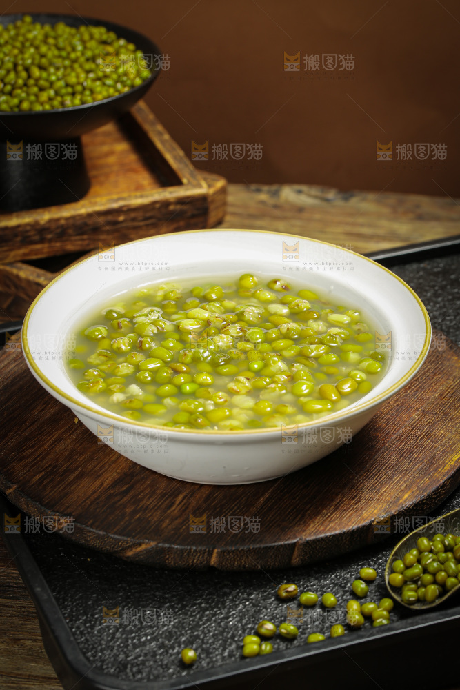 绿豆汤