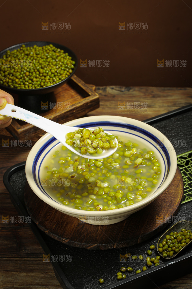 绿豆汤