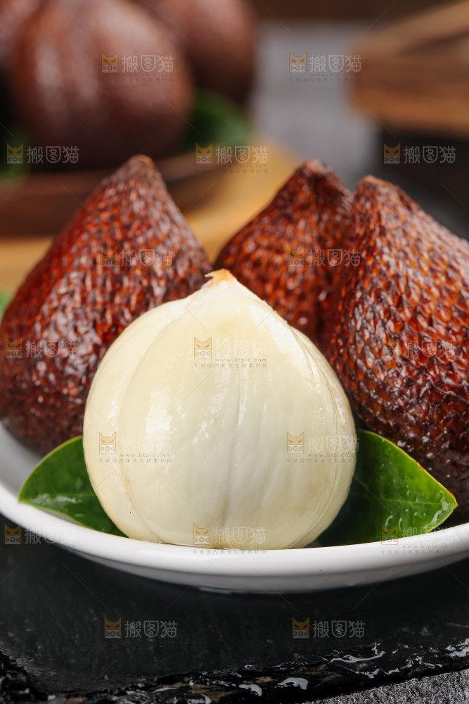 蛇皮果