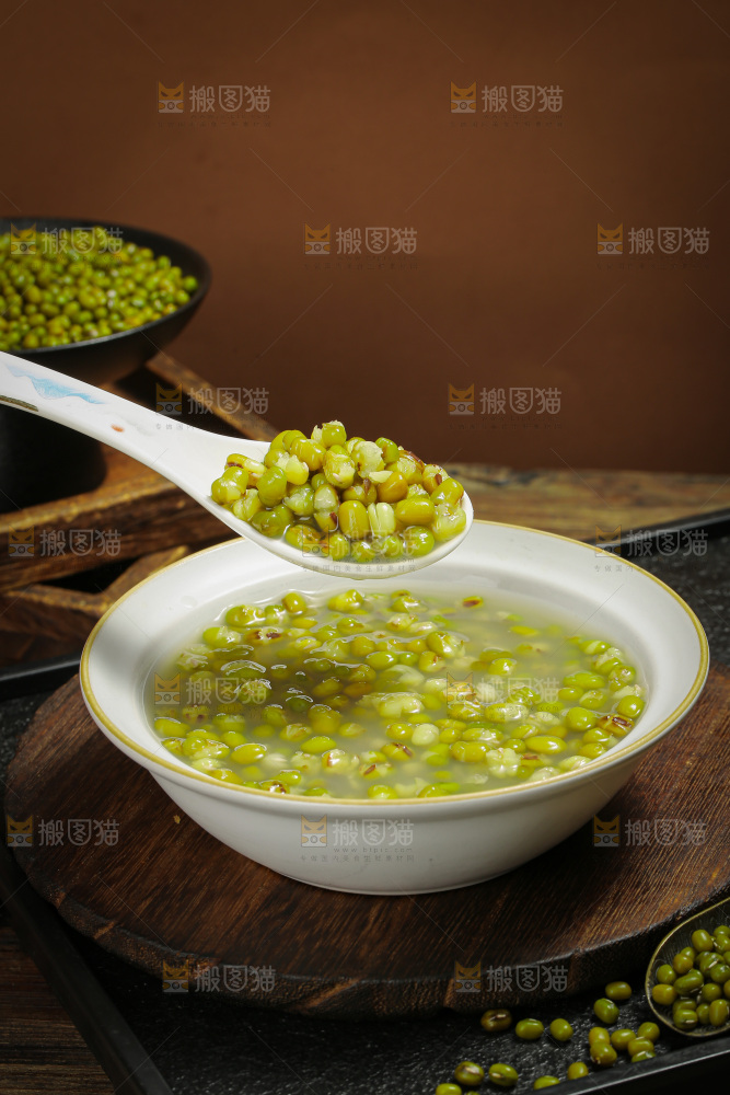 绿豆汤