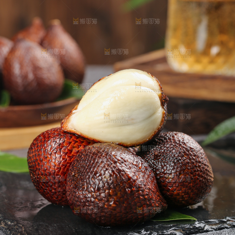 蛇皮果