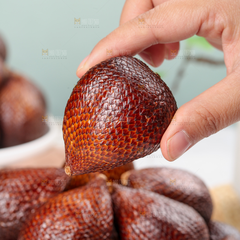 蛇皮果