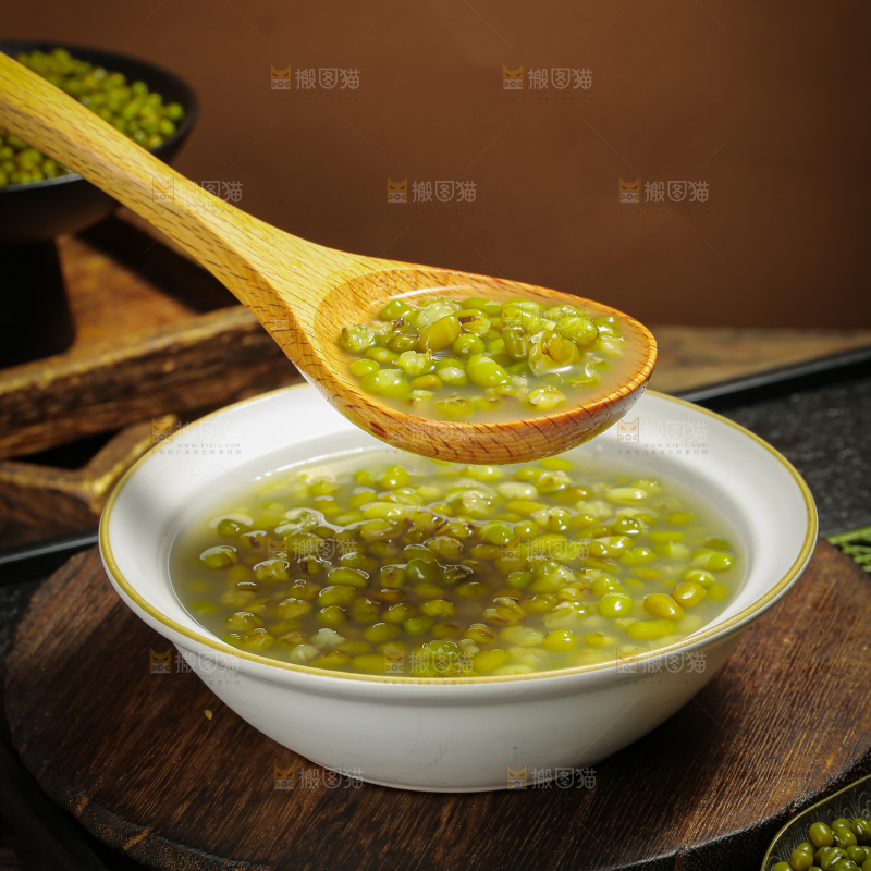 绿豆汤