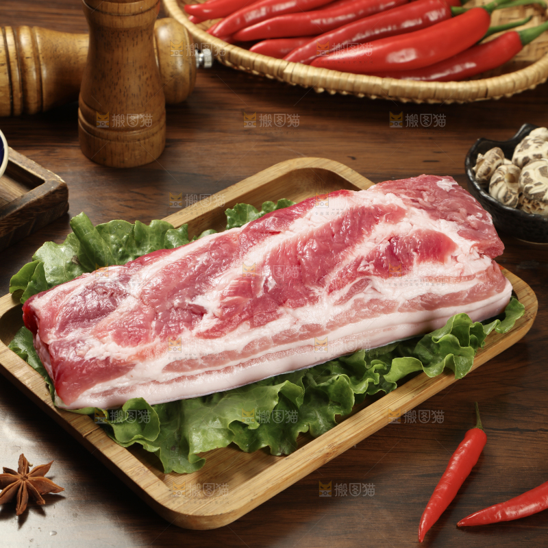 五花肉