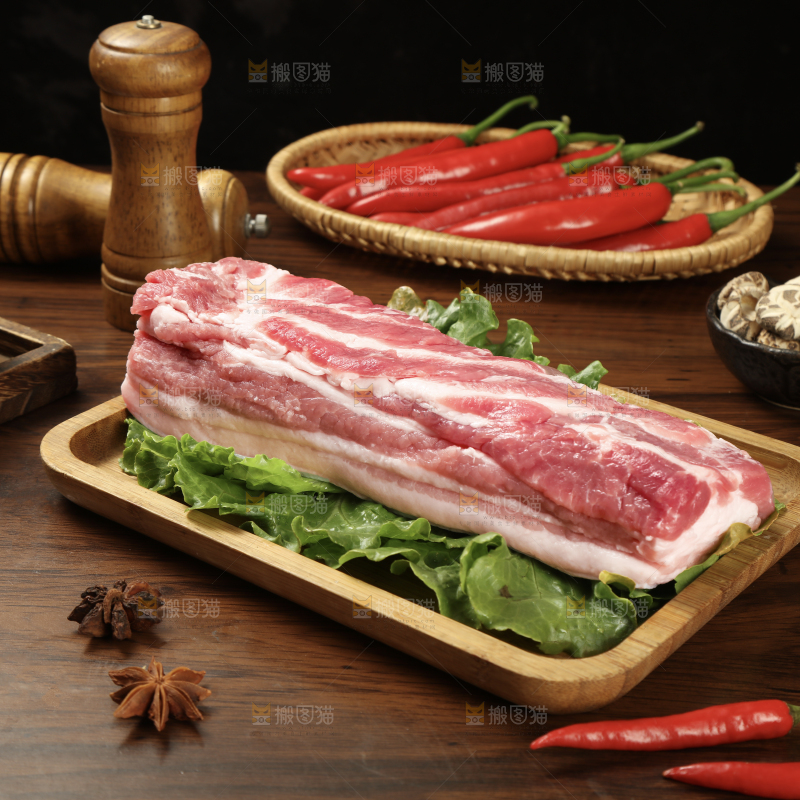 五花肉