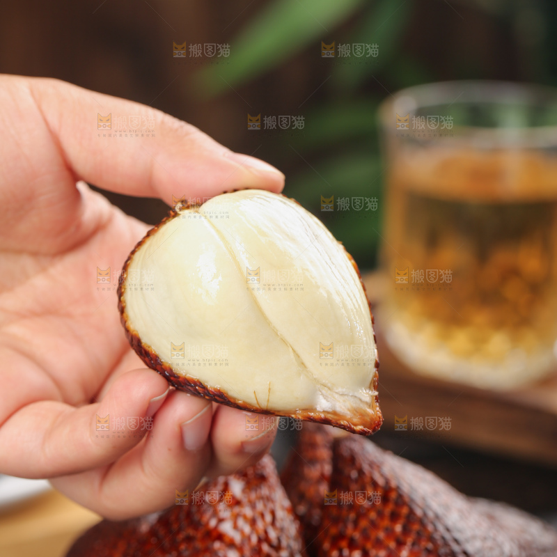 蛇皮果