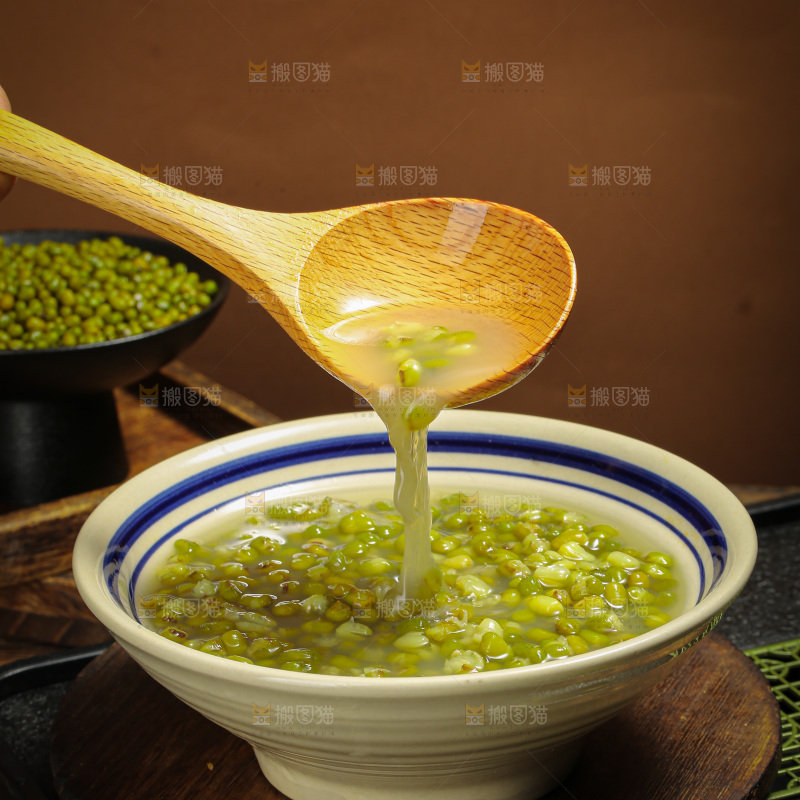 绿豆汤
