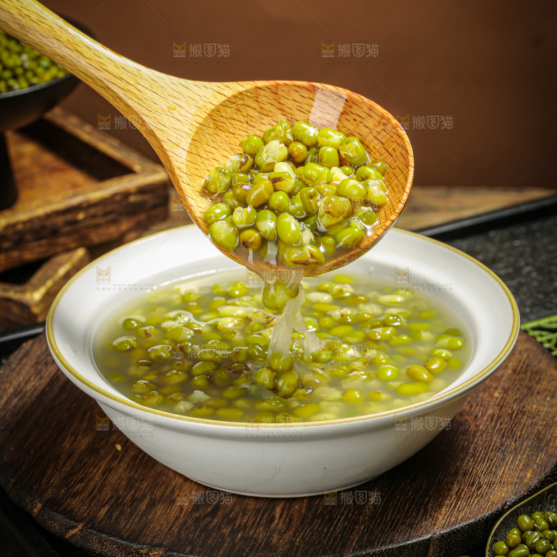 绿豆汤