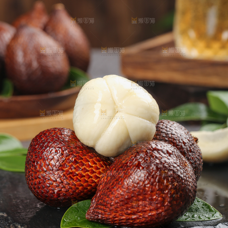 蛇皮果