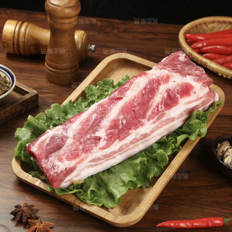 五花肉