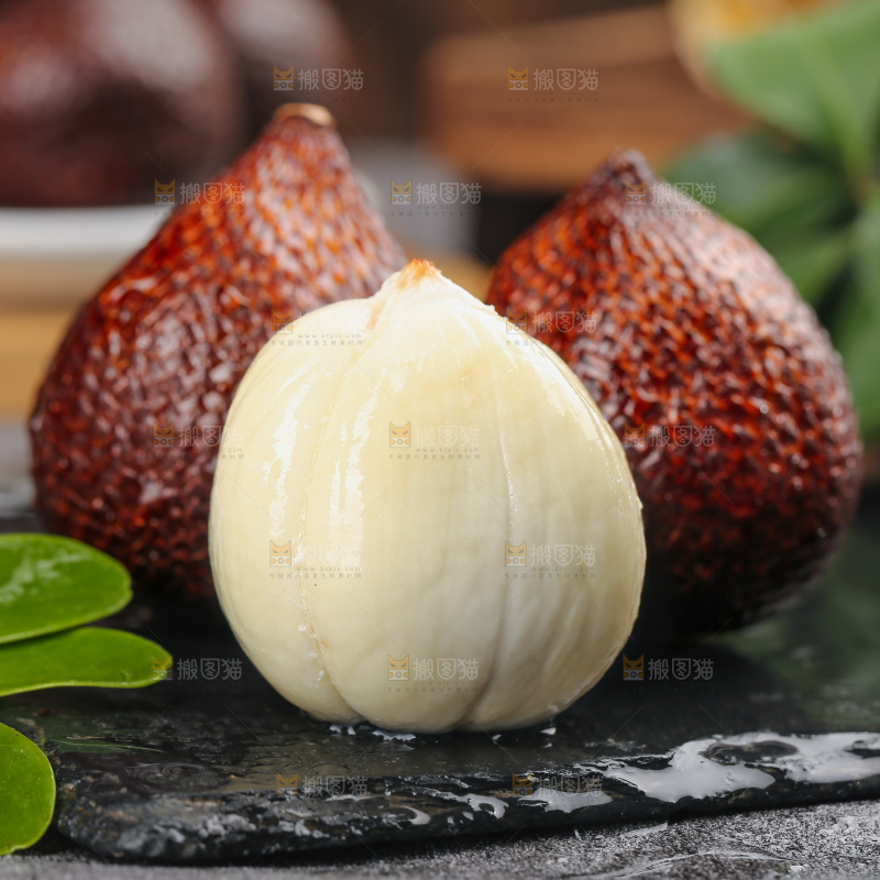 蛇皮果